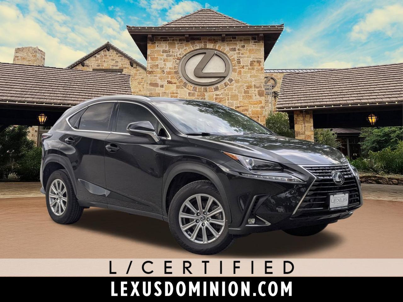 2021 Lexus NX 300