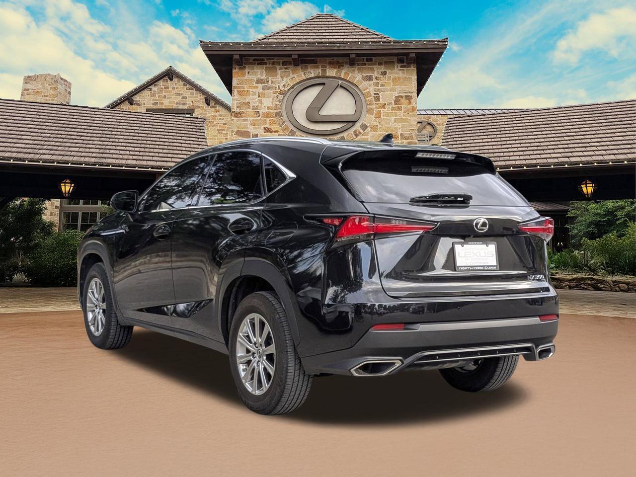 2021 Lexus NX 300