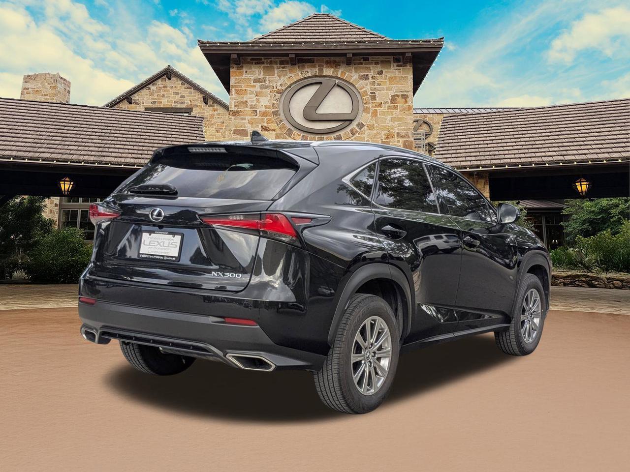 2021 Lexus NX 300