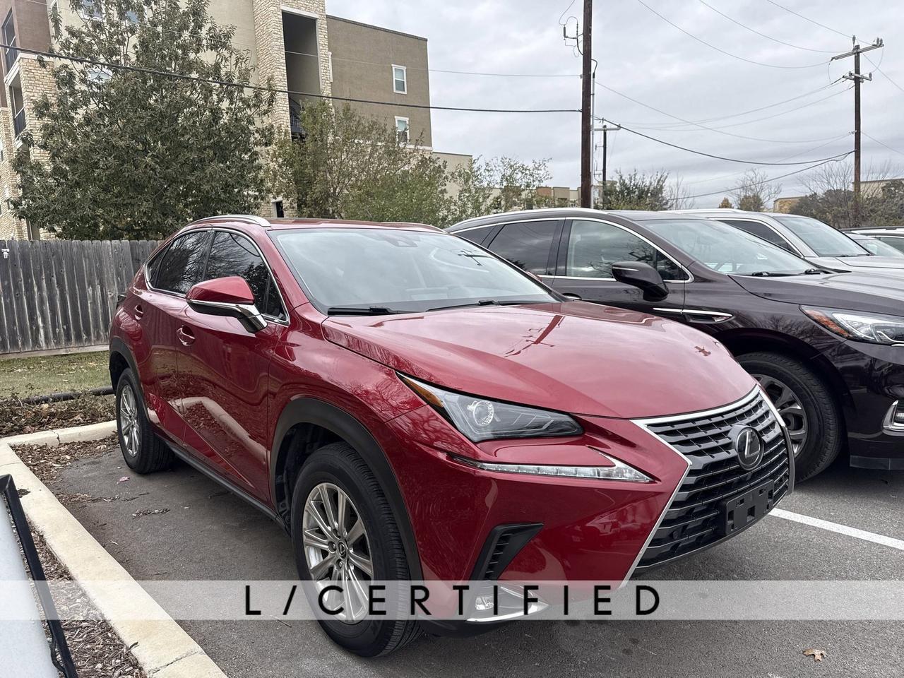 2021 Lexus NX 300