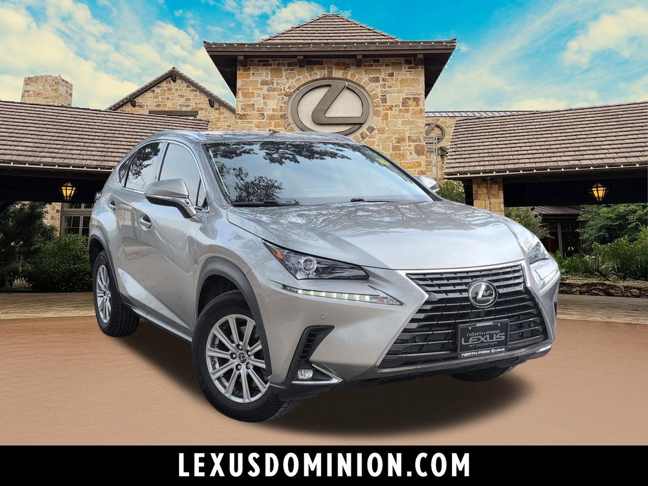 2021 Lexus NX 300