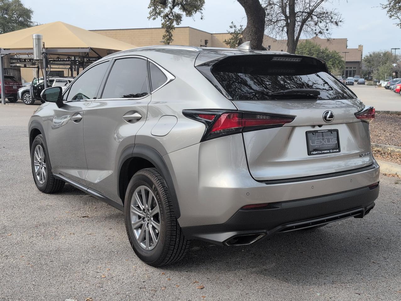2021 Lexus NX 300