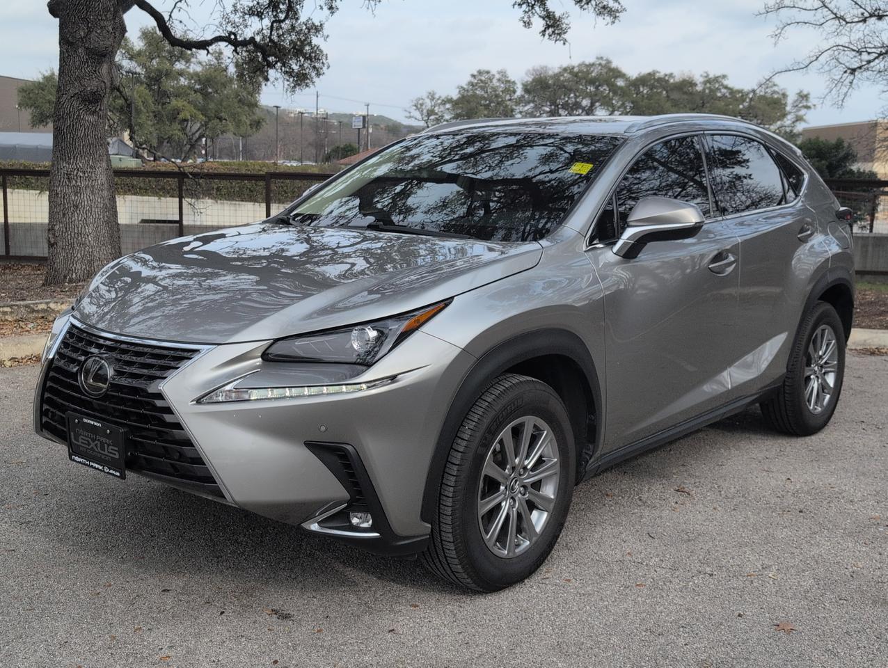 2021 Lexus NX 300