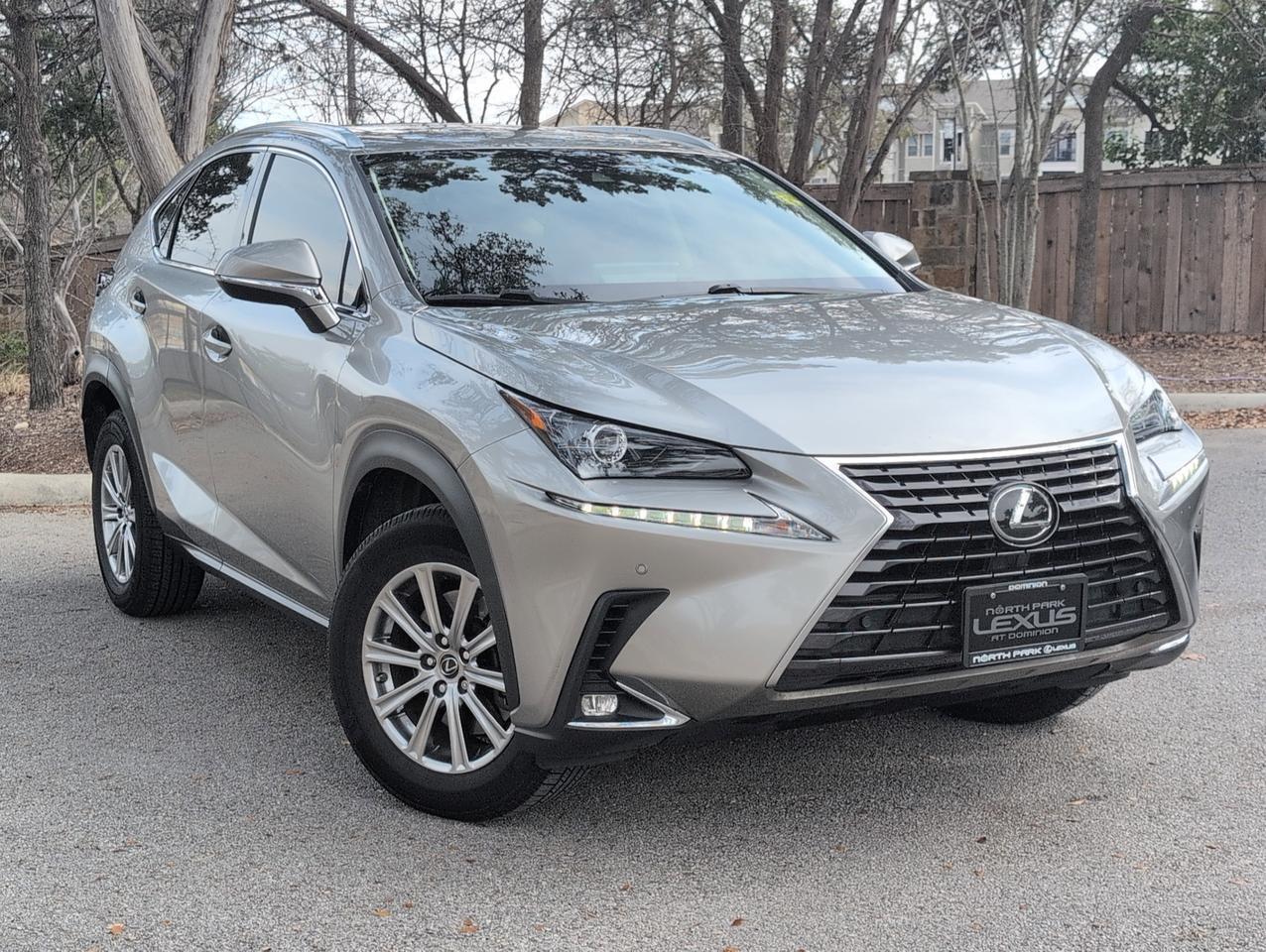 2021 Lexus NX 300