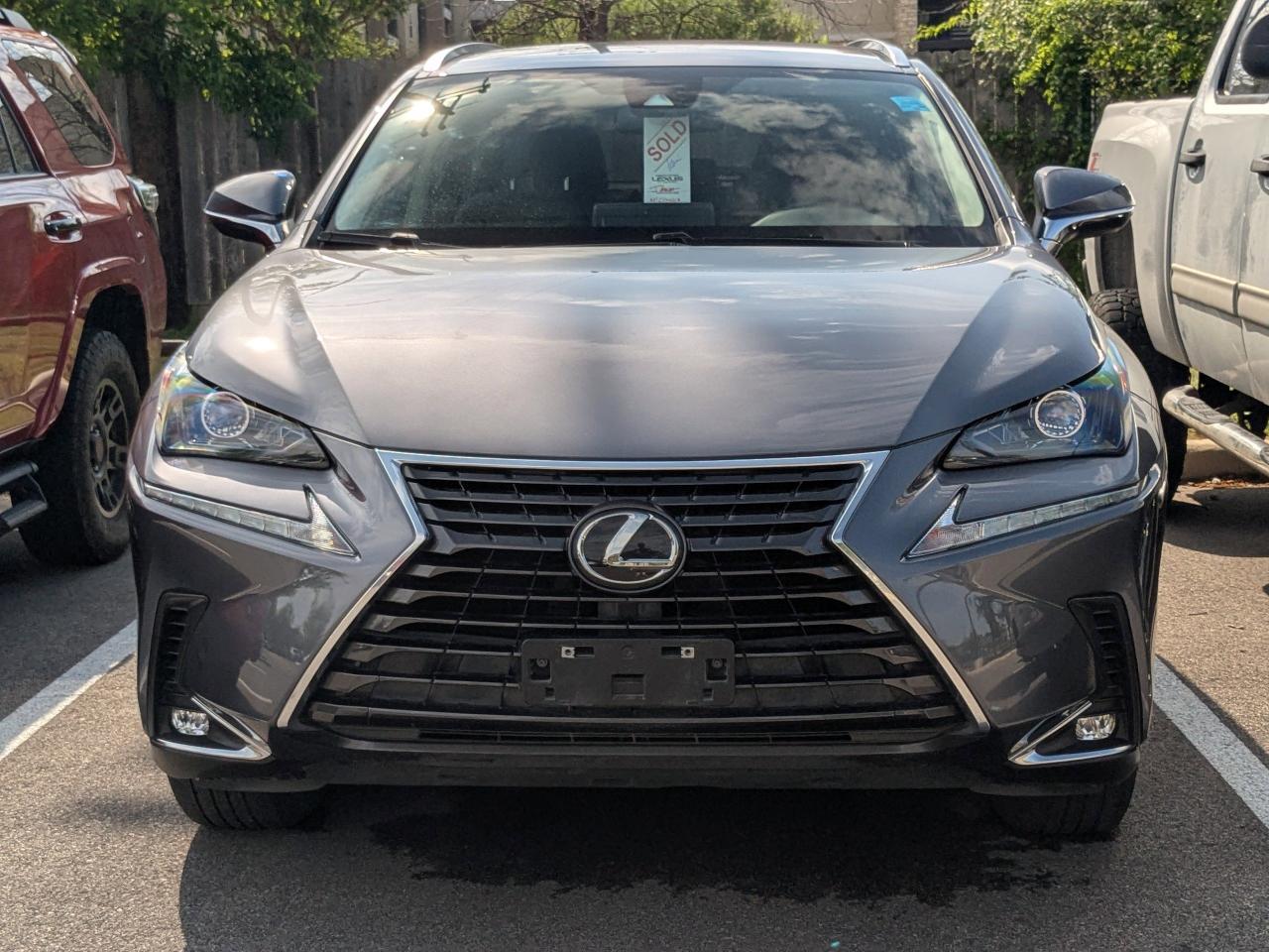 2021 Lexus NX 300