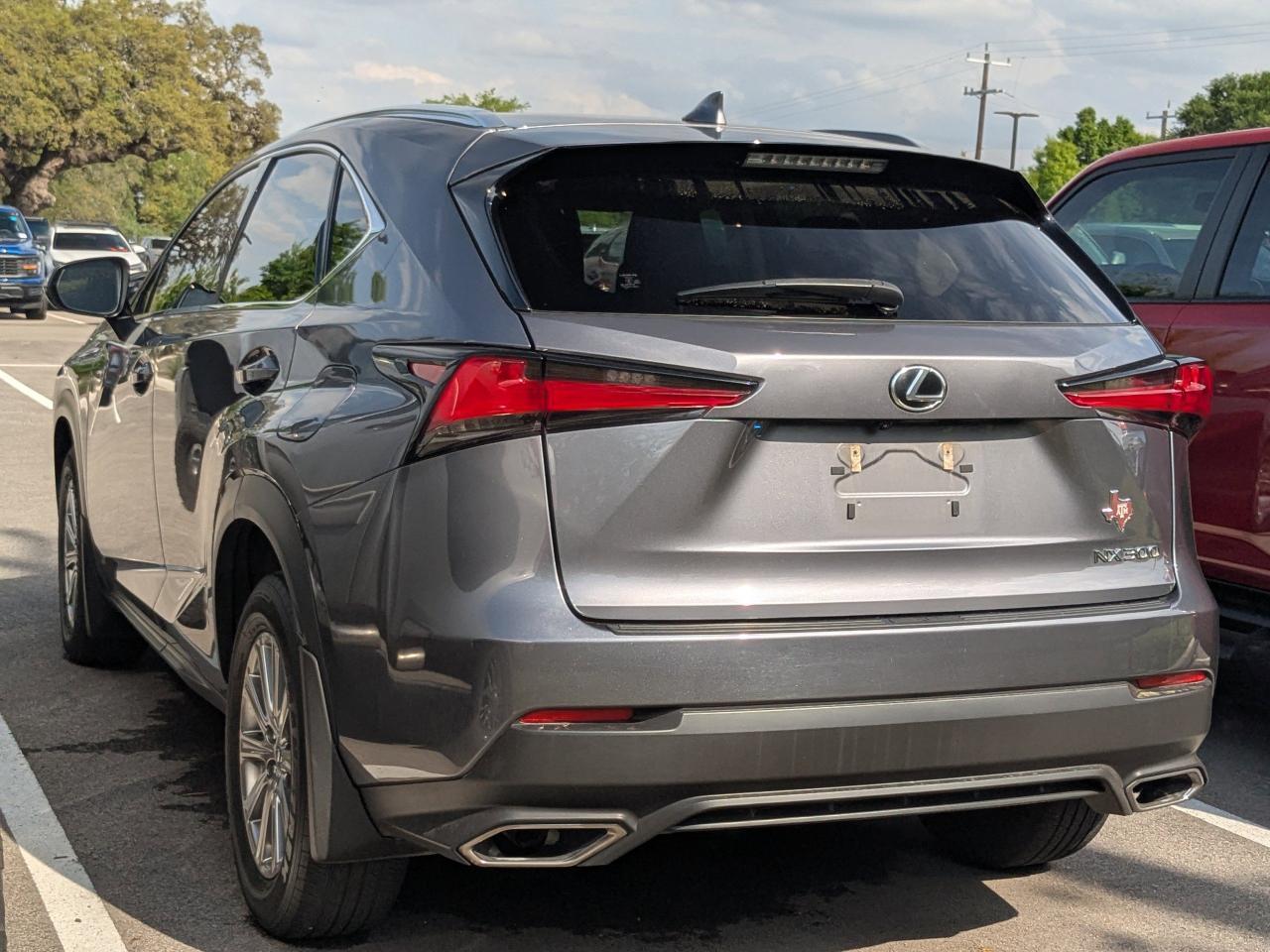 2021 Lexus NX 300 San Antonio TX