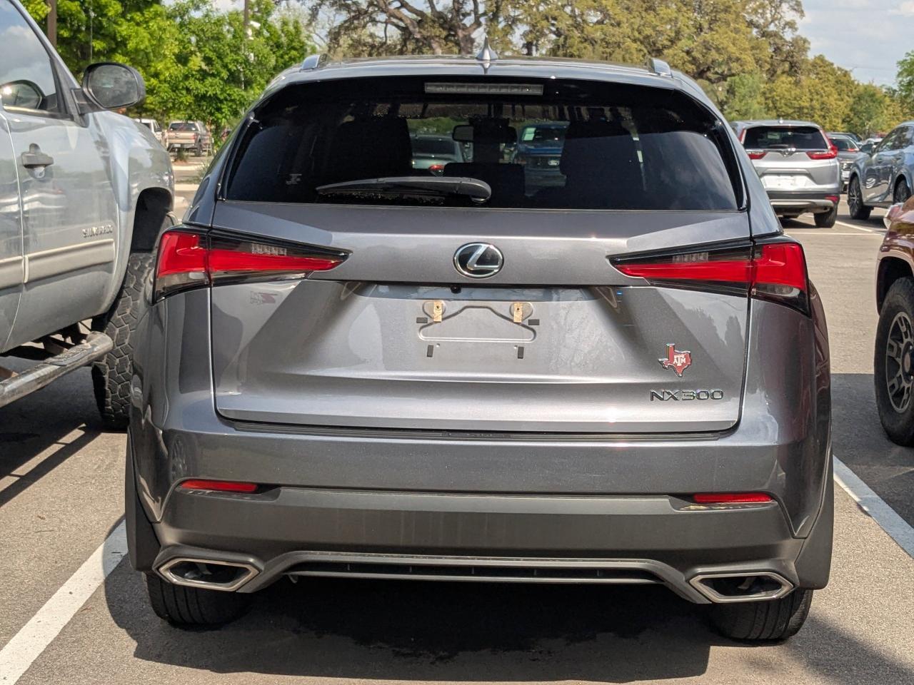 2021 Lexus NX 300 San Antonio TX