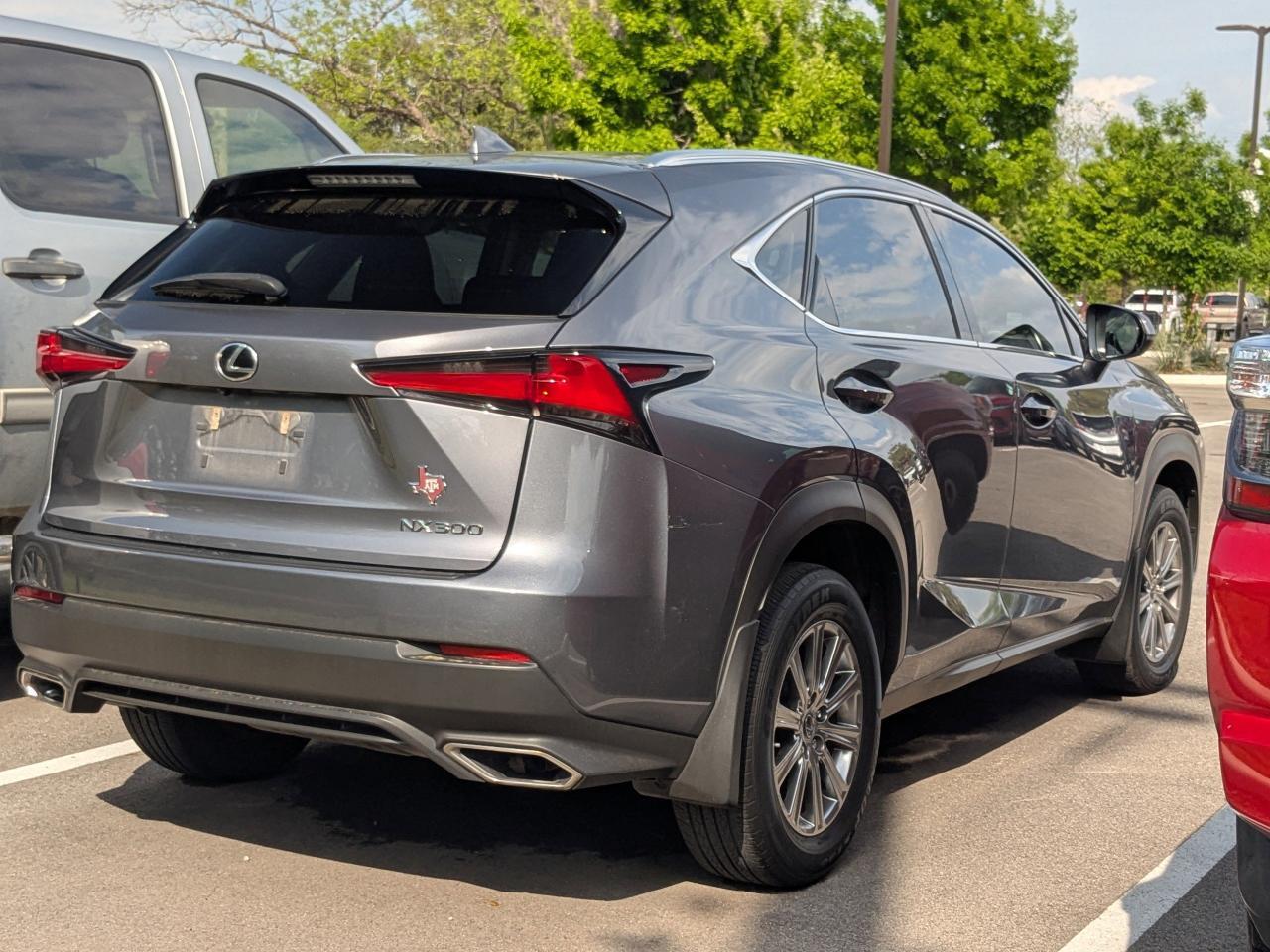 2021 Lexus NX 300 San Antonio TX
