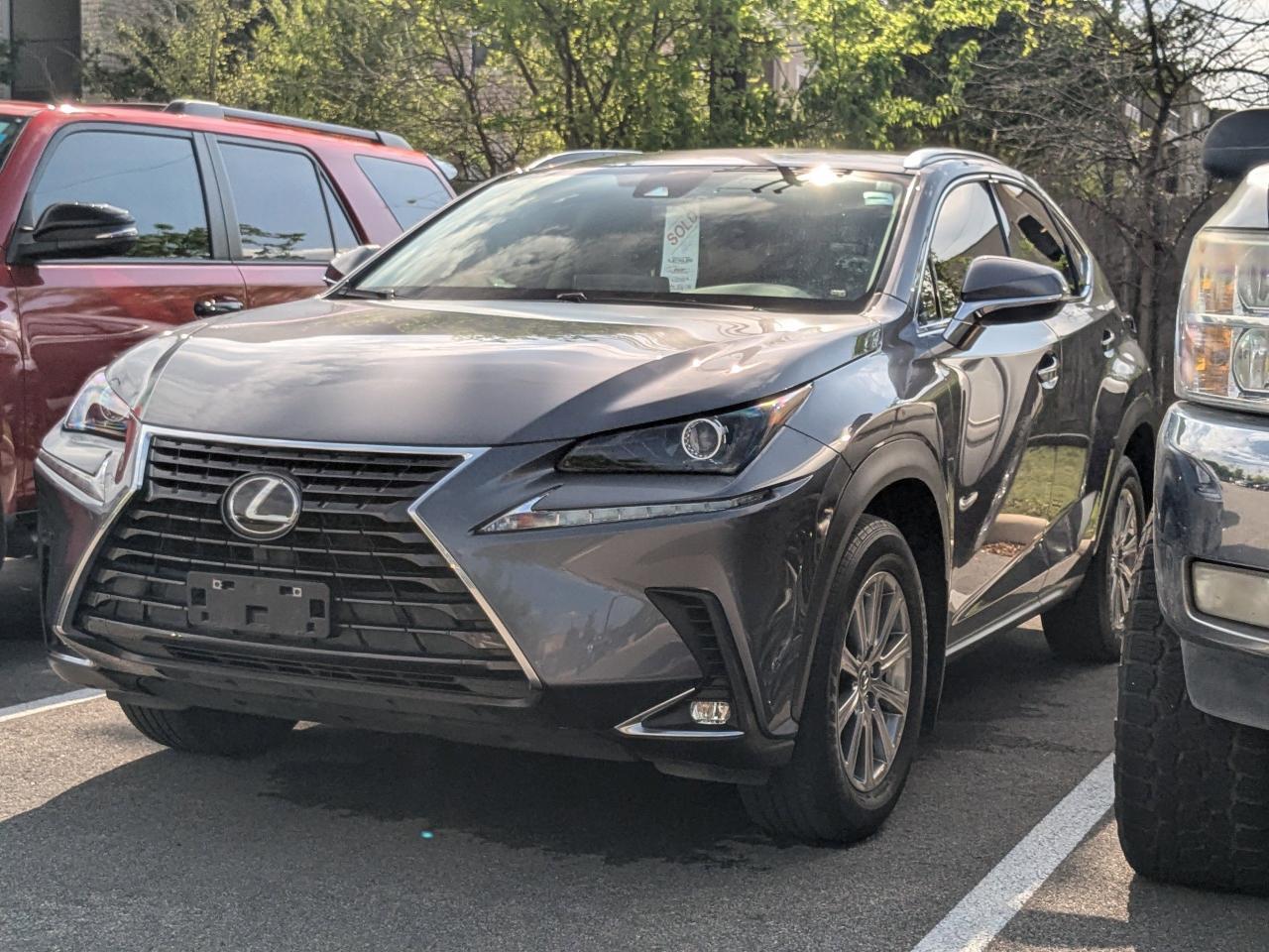 2021 Lexus NX 300