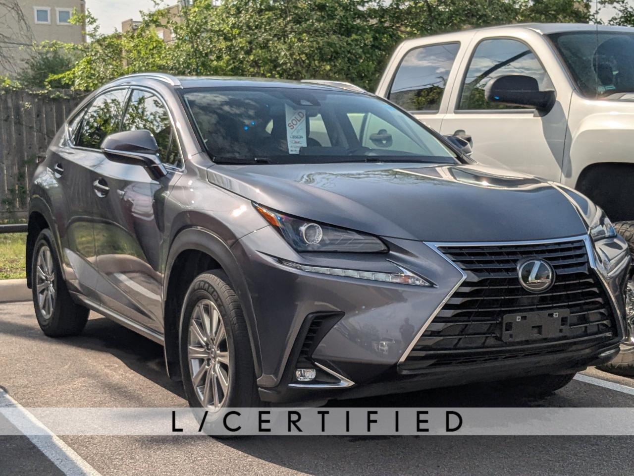 2021 Lexus NX