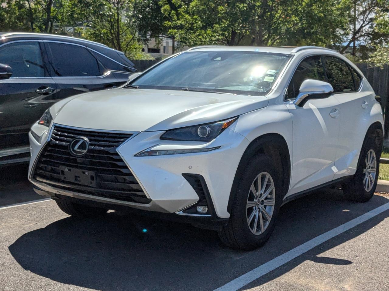2021 Lexus NX 300