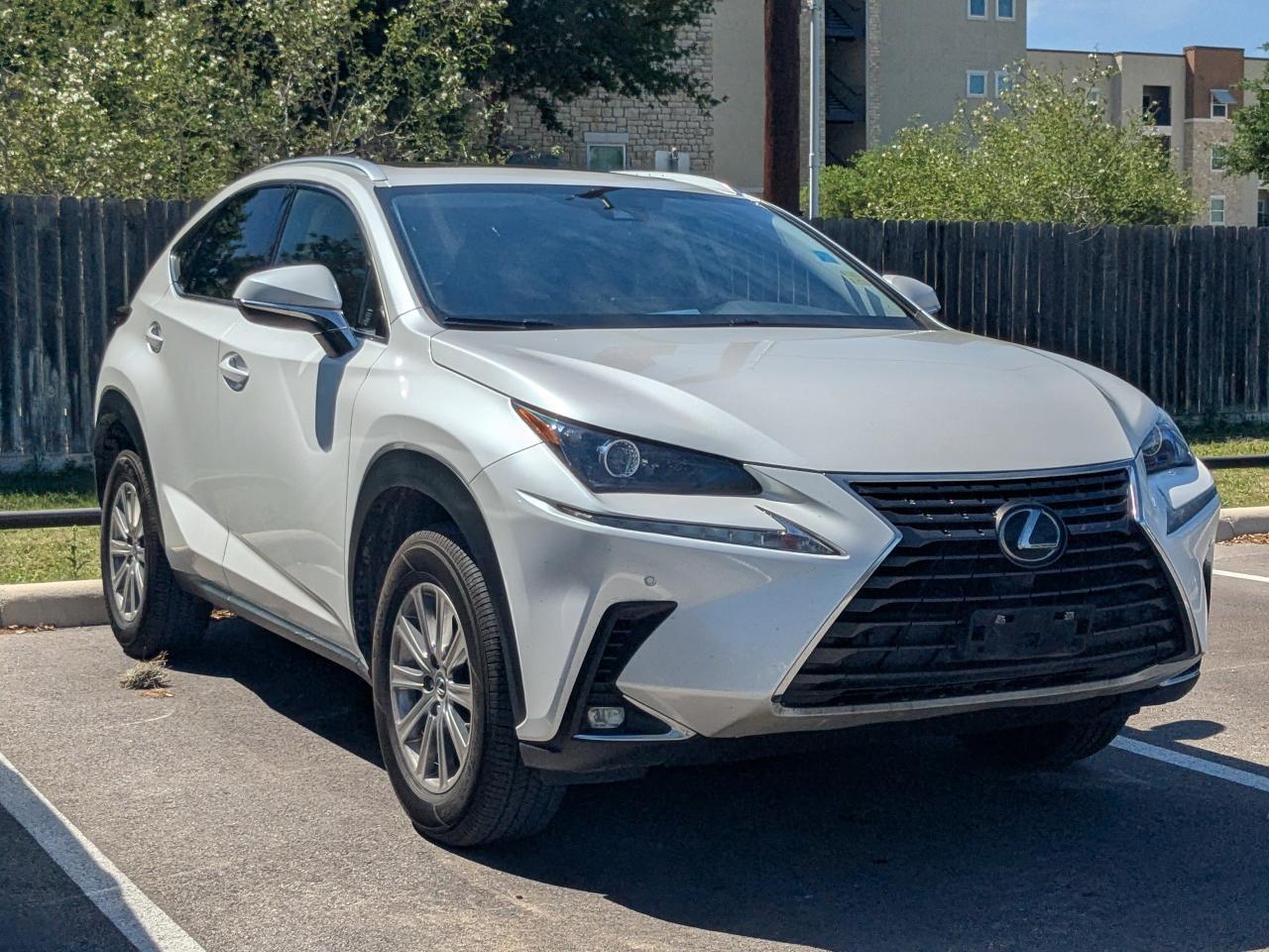 2021 Lexus NX
