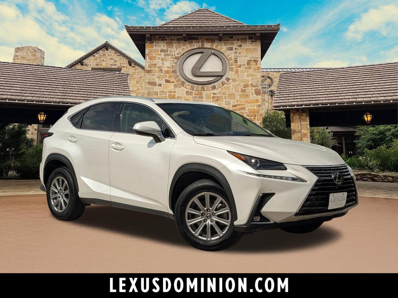 2021 Lexus NX 300