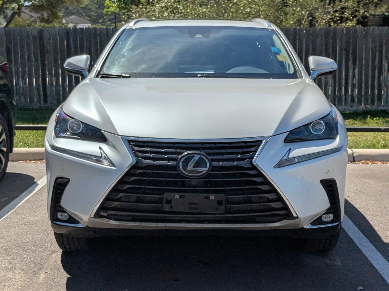 2021 Lexus NX 300