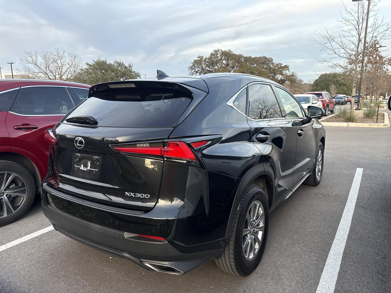 2021 Lexus NX 300