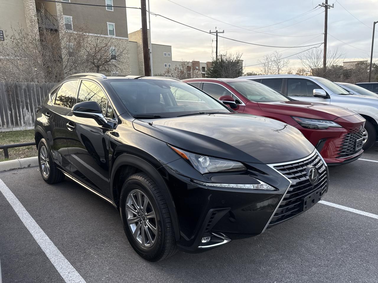 2021 Lexus NX 300 San Antonio TX