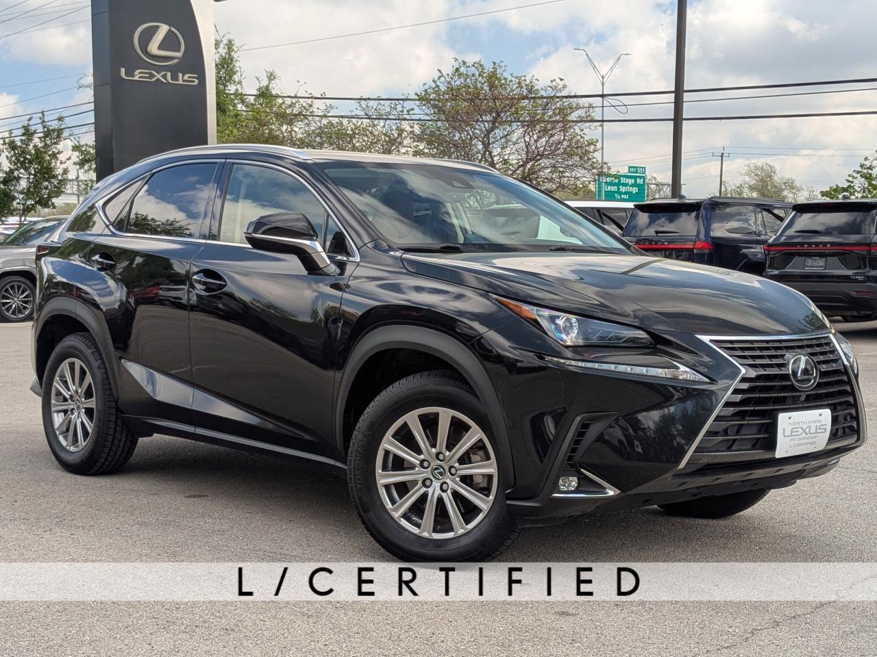 2021 Lexus NX