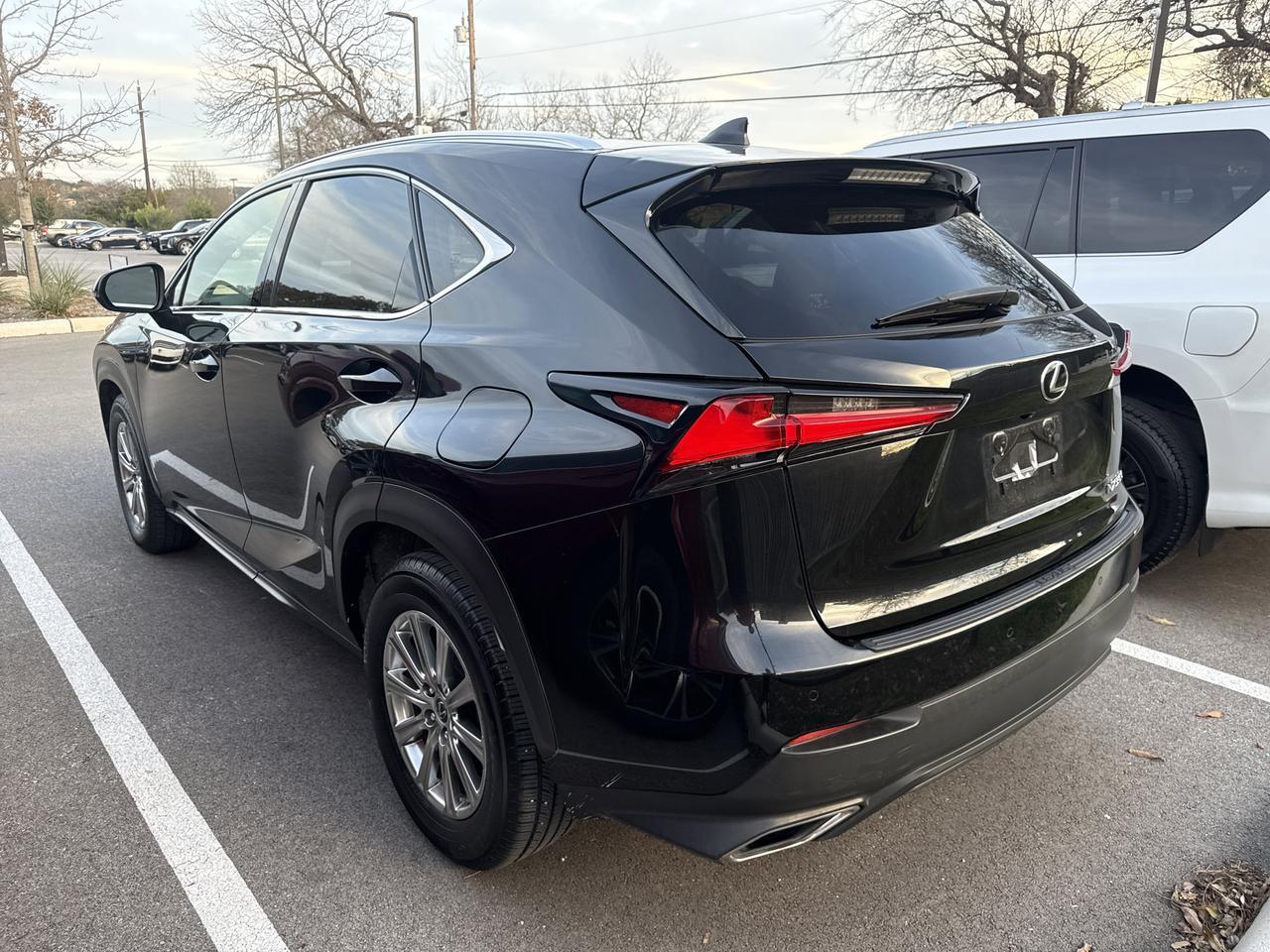 2021 Lexus NX 300 San Antonio TX