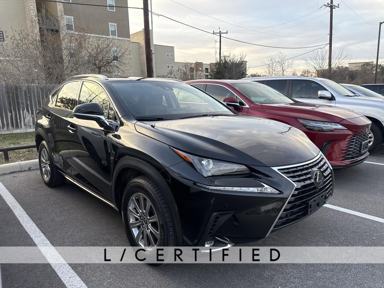 2021 Lexus NX 300