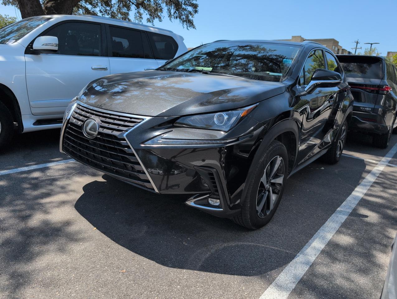2021 Lexus NX