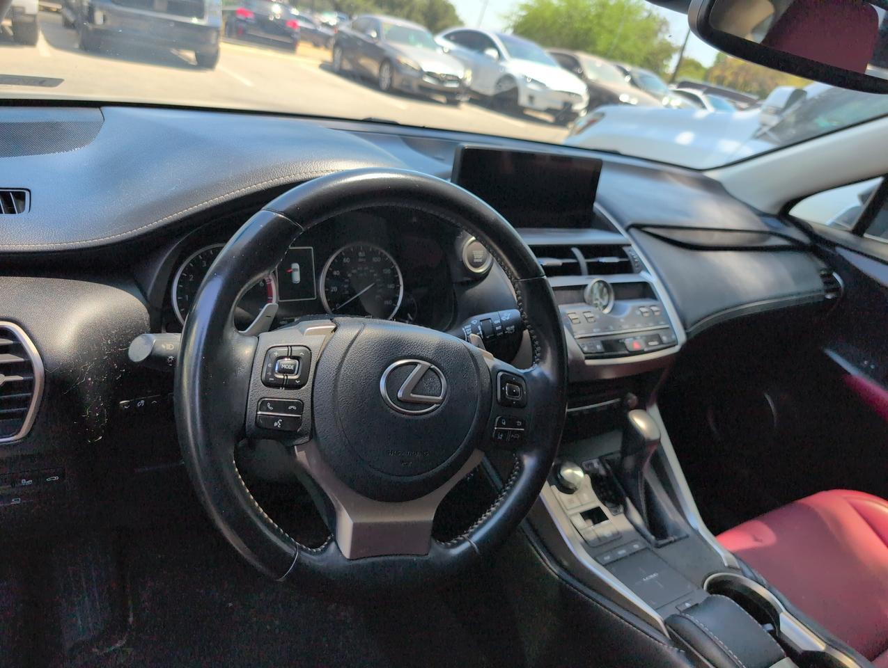 2021 Lexus NX 300 San Antonio TX