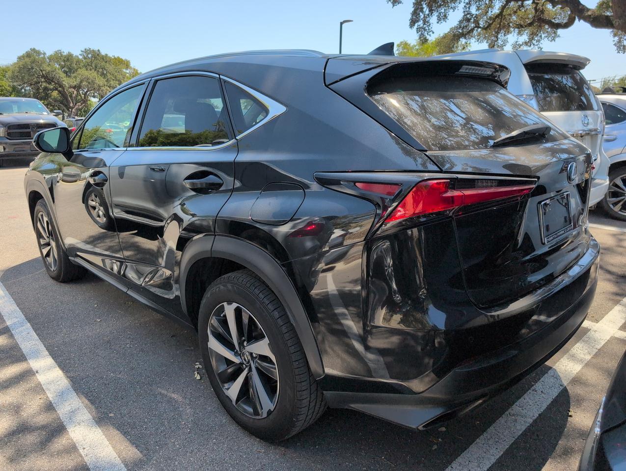 2021 Lexus NX 300 San Antonio TX