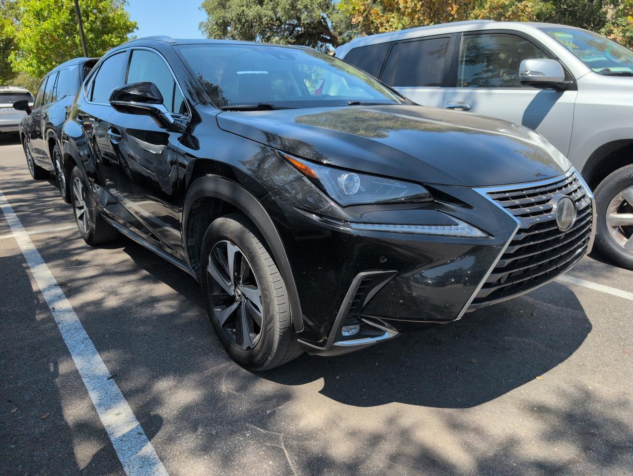2021 Lexus NX 300 San Antonio TX