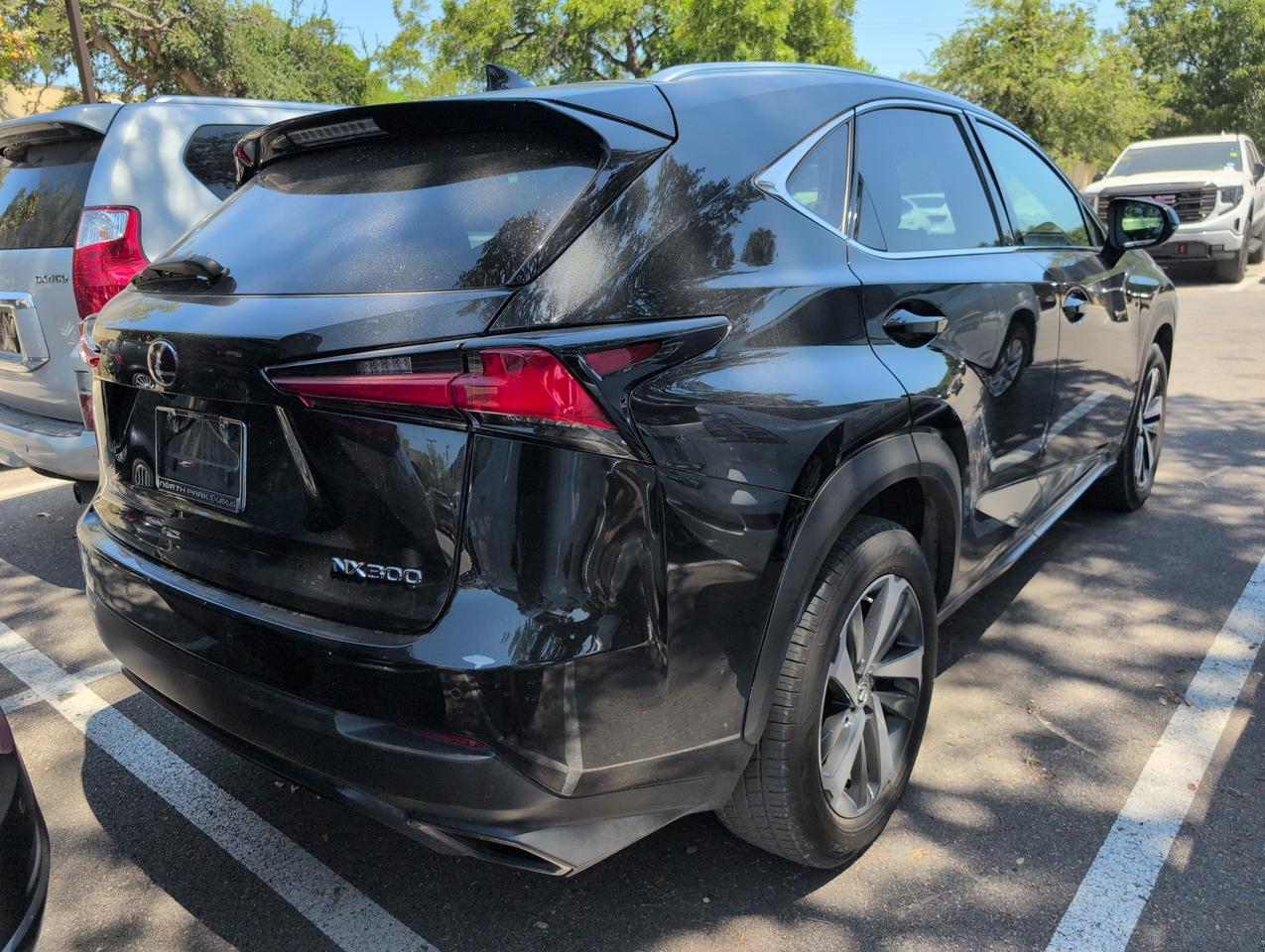 2021 Lexus NX 300