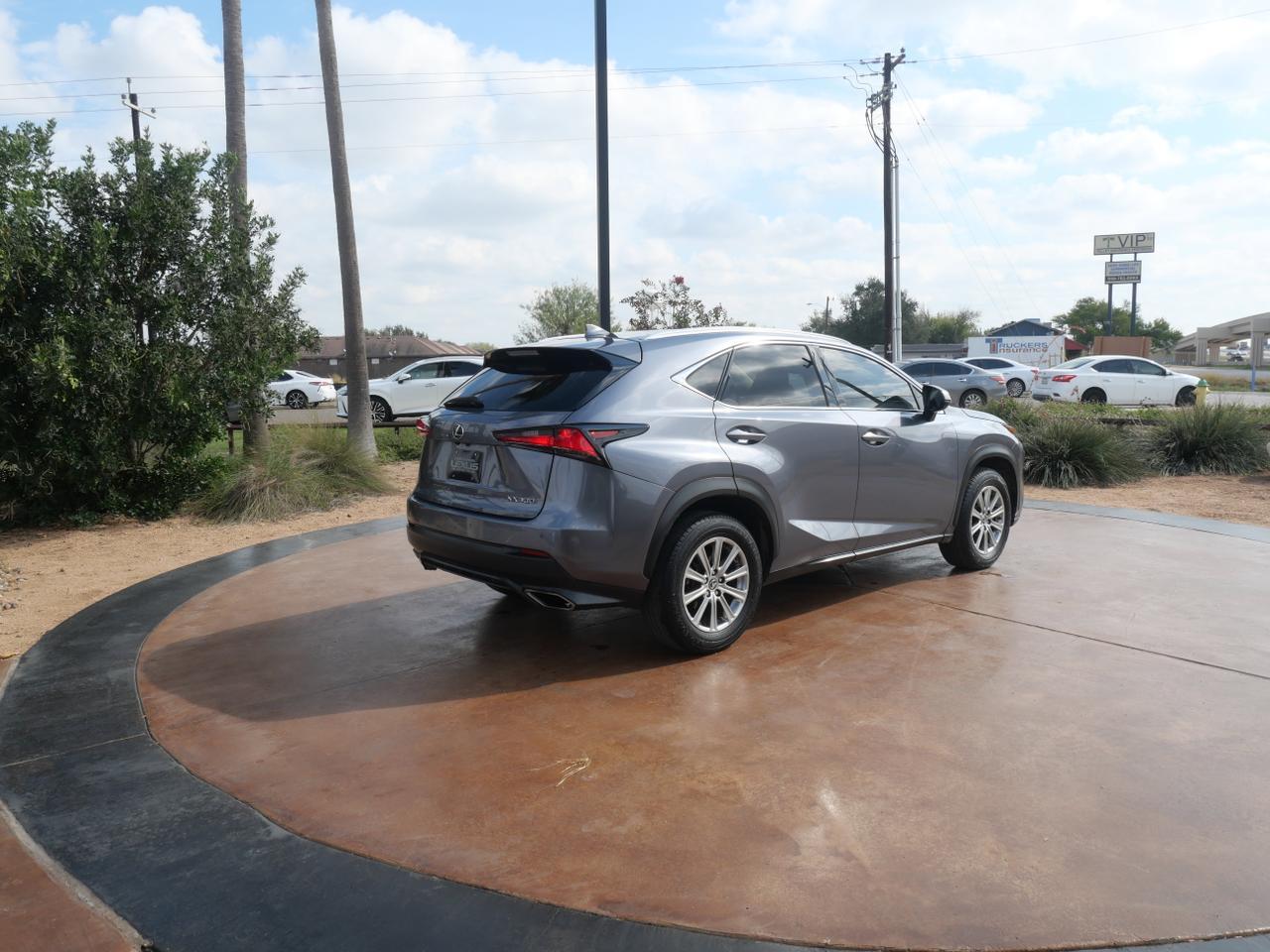 2021 Lexus NX 300