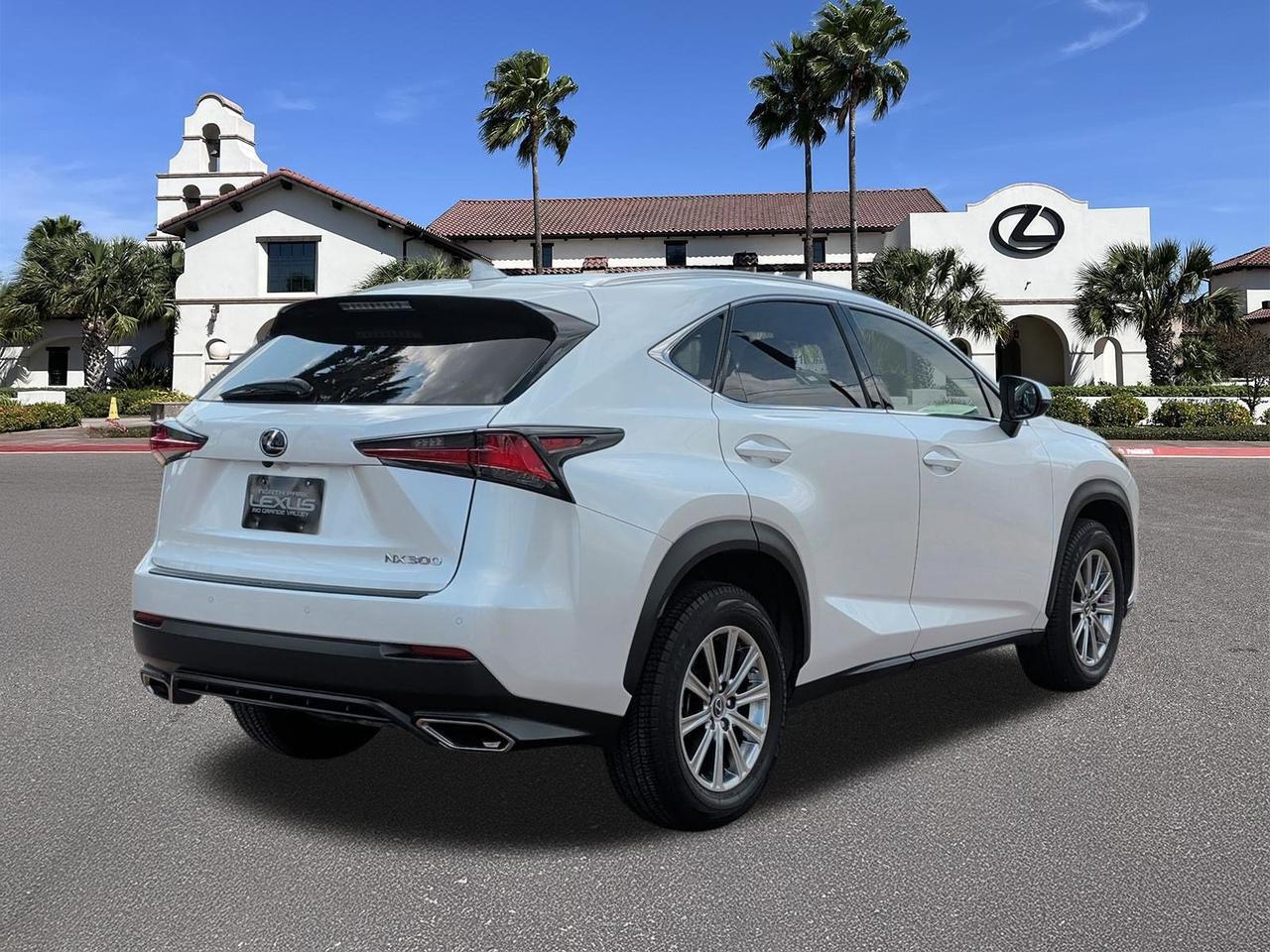 2021 Lexus NX 300