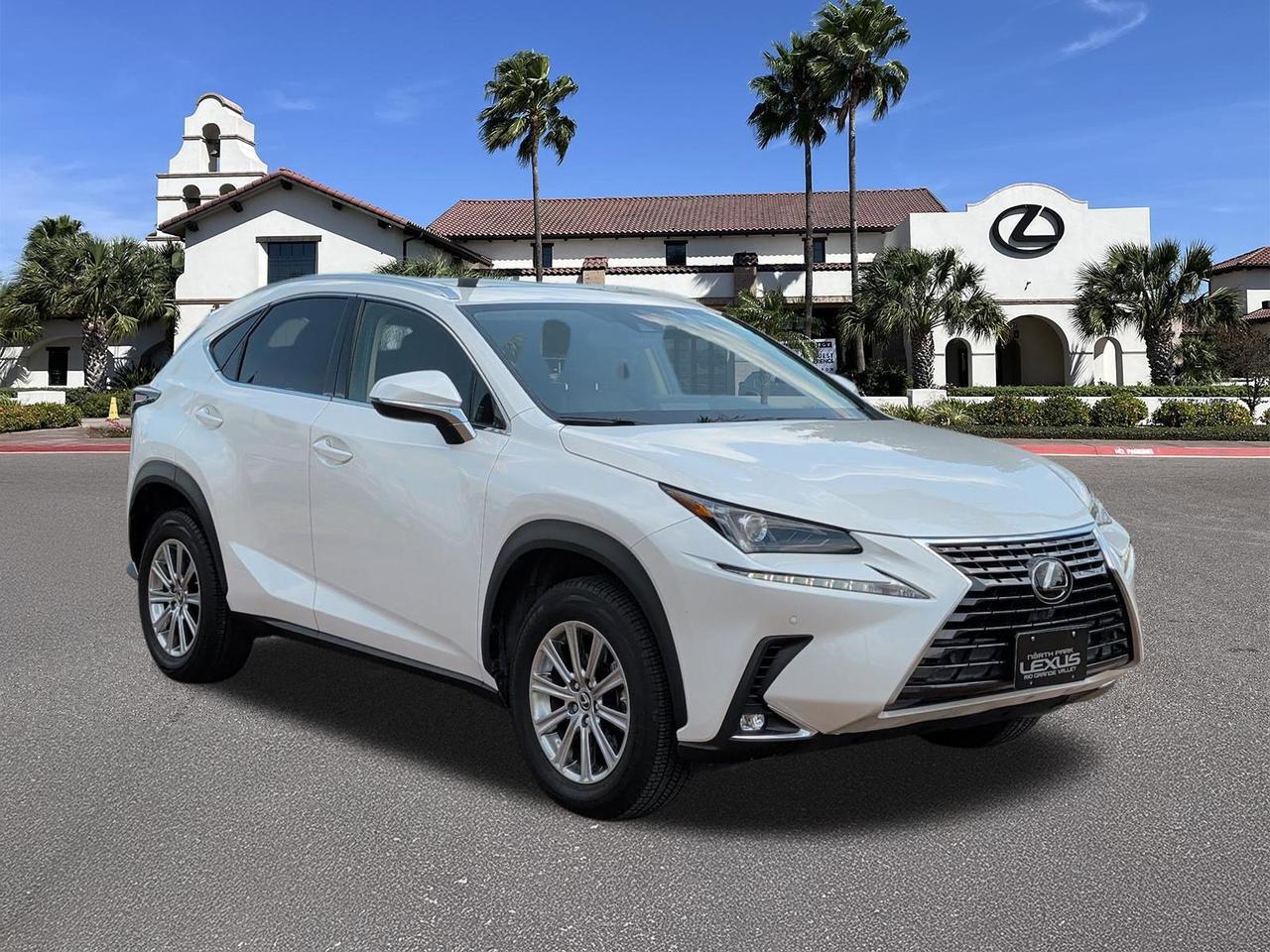2021 Lexus NX 300