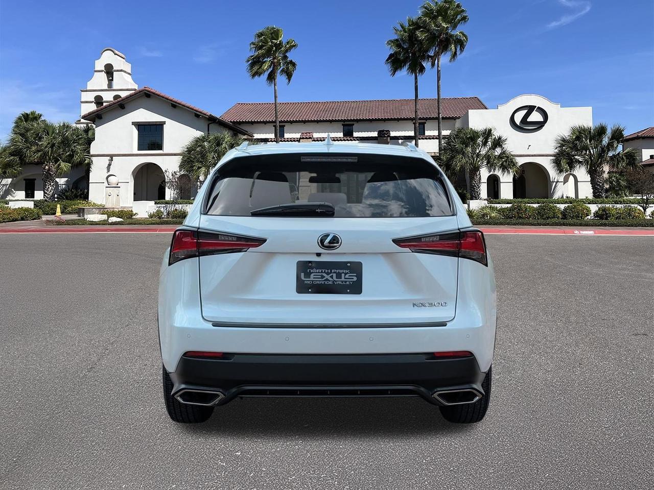 2021 Lexus NX 300