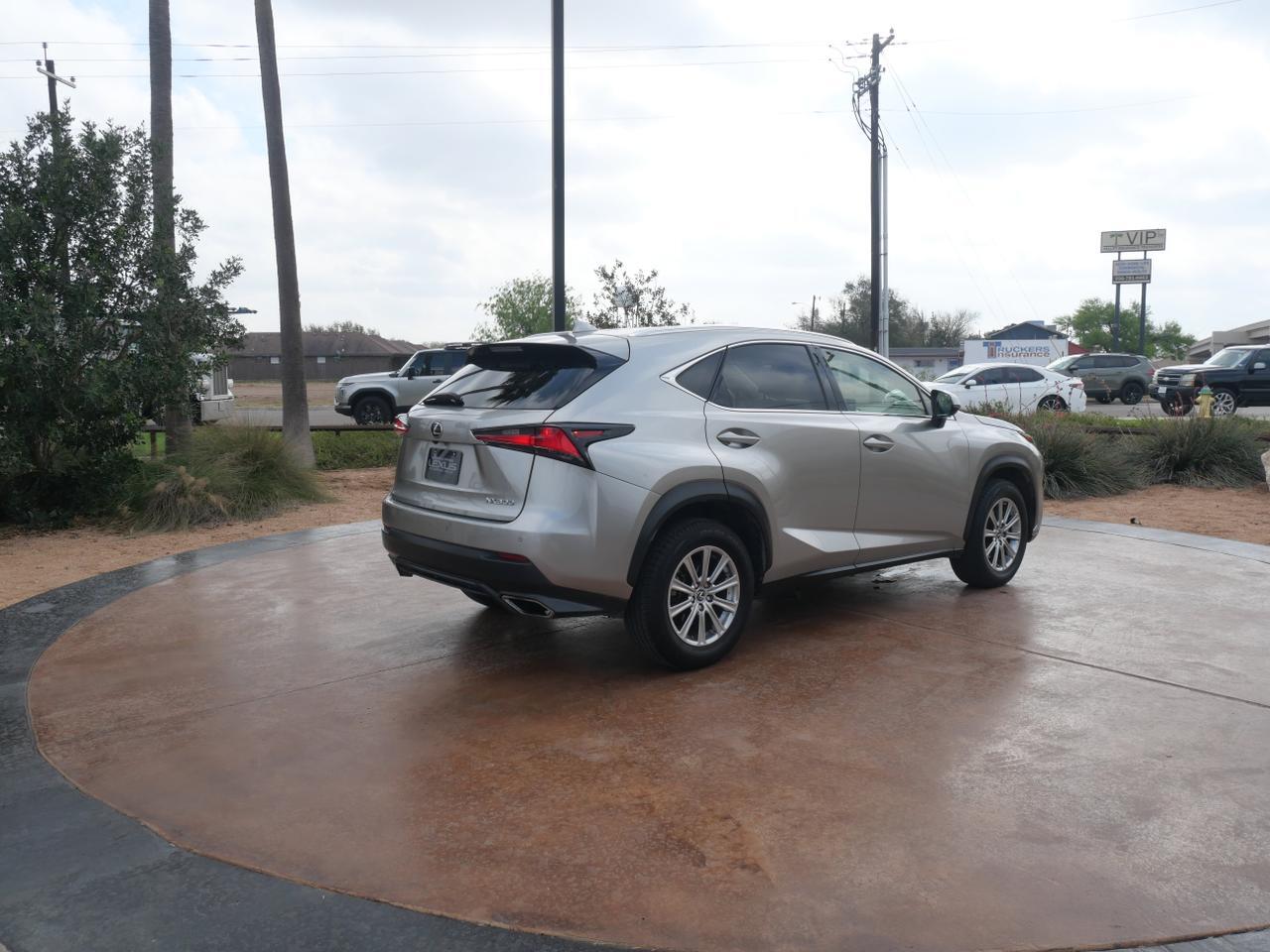 2021 Lexus NX 300