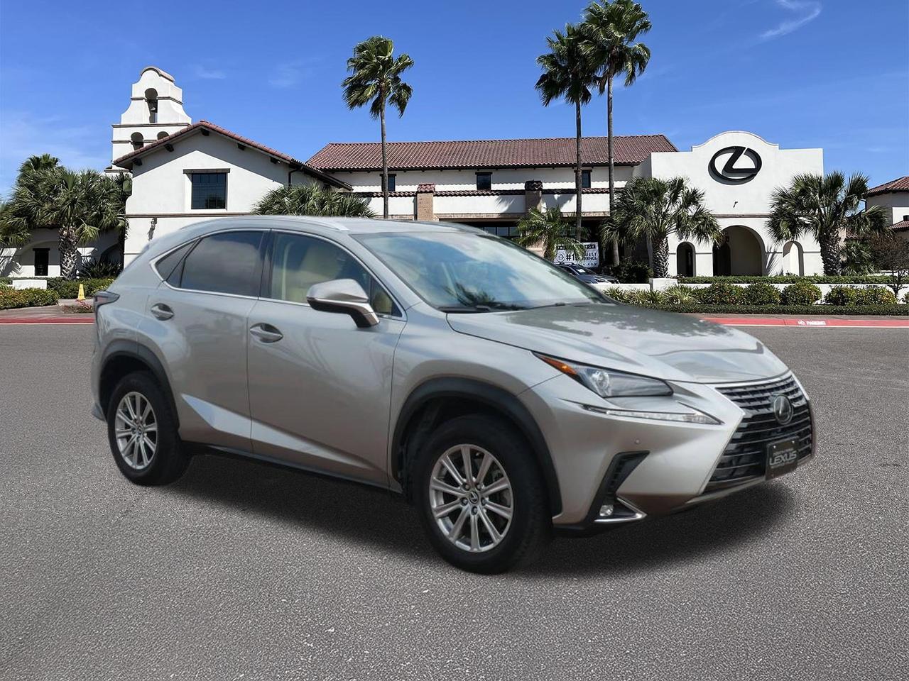 2021 Lexus NX