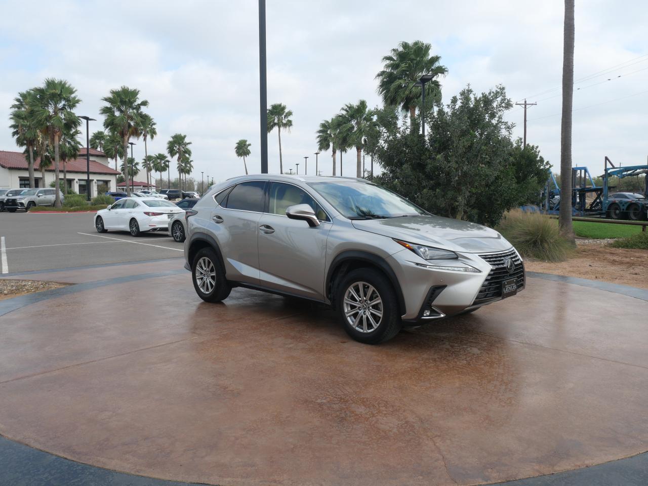 2021 Lexus NX