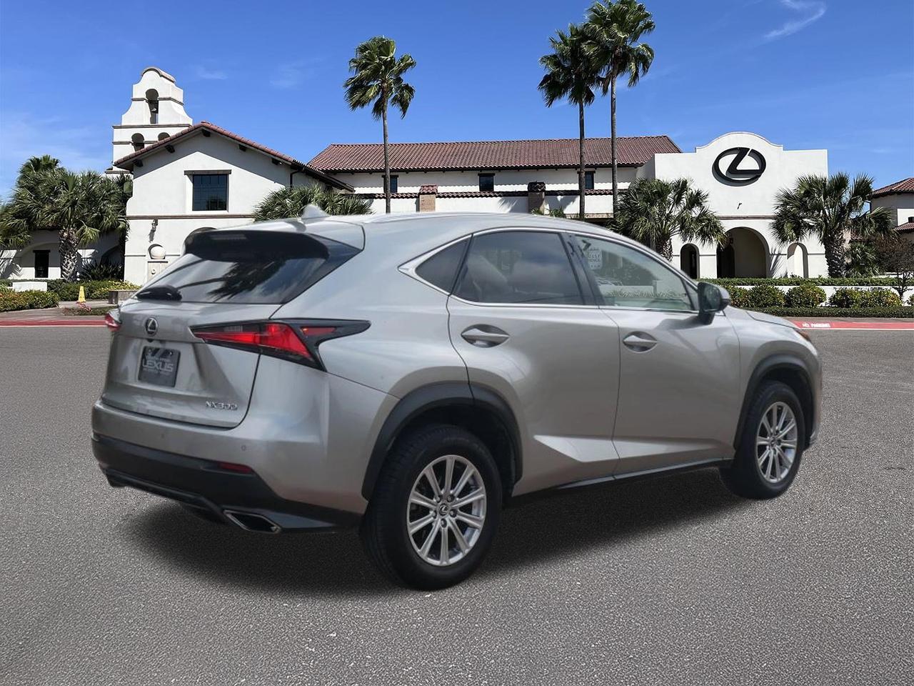 2021 Lexus NX 300