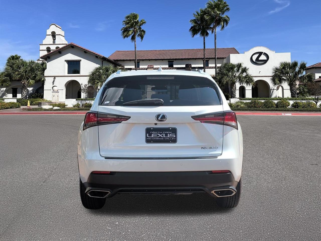 2021 Lexus NX 300