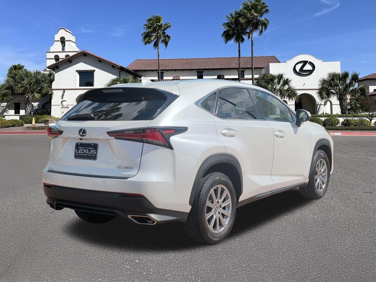 2021 Lexus NX 300
