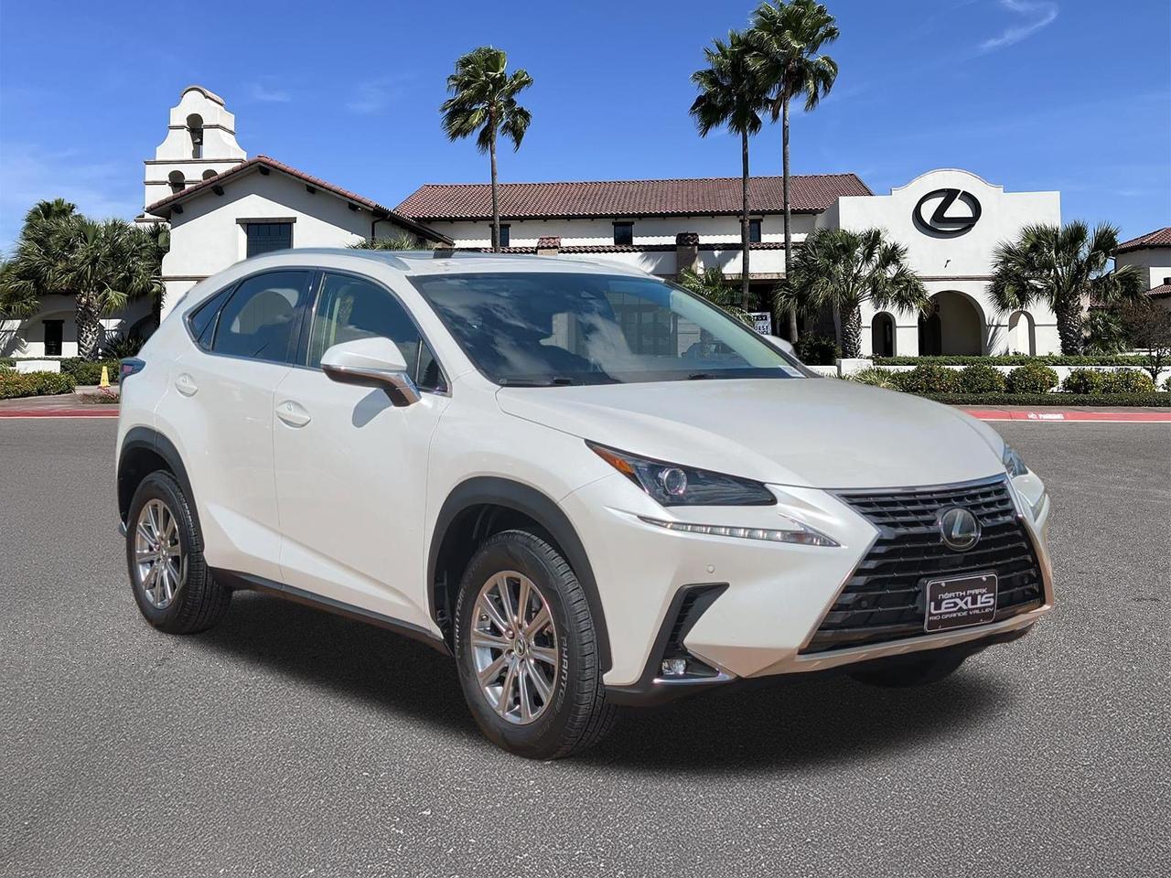 2021 Lexus NX
