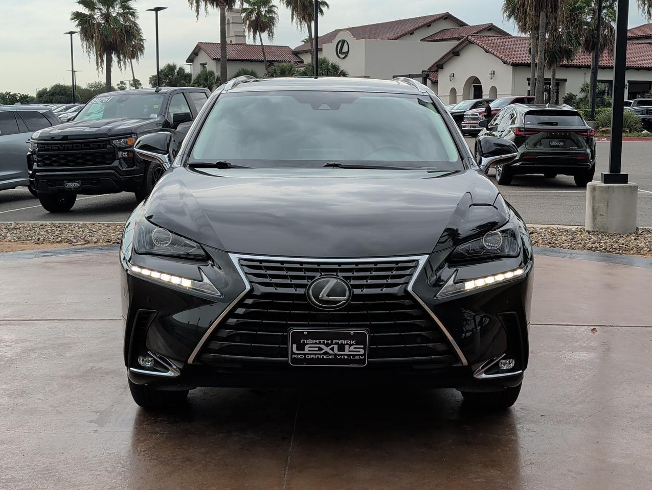 2021 Lexus NX 300 San Juan TX