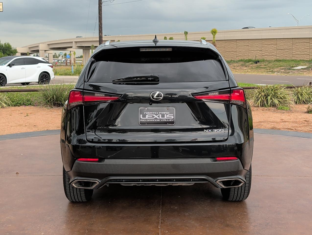 2021 Lexus NX 300