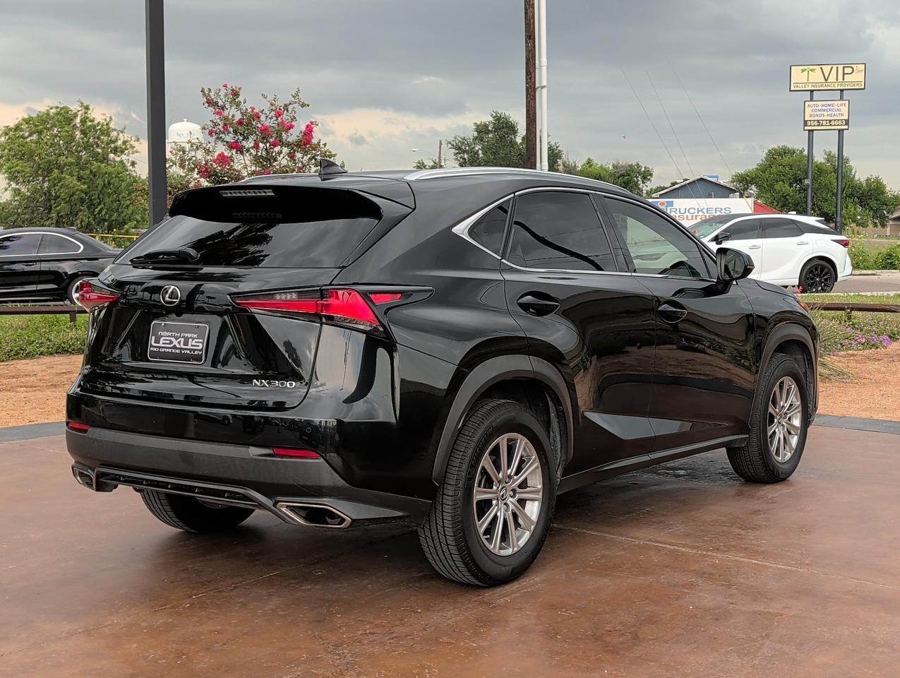 2021 Lexus NX 300