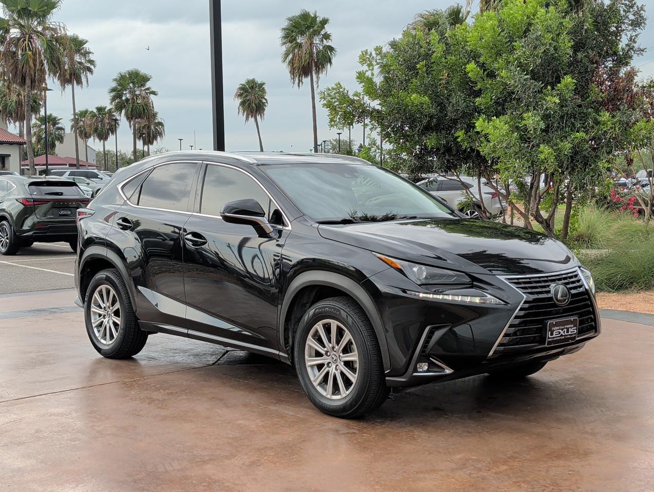 2021 Lexus NX 300