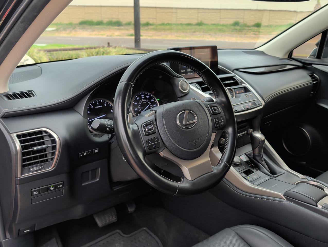 2021 Lexus NX 300 San Juan TX