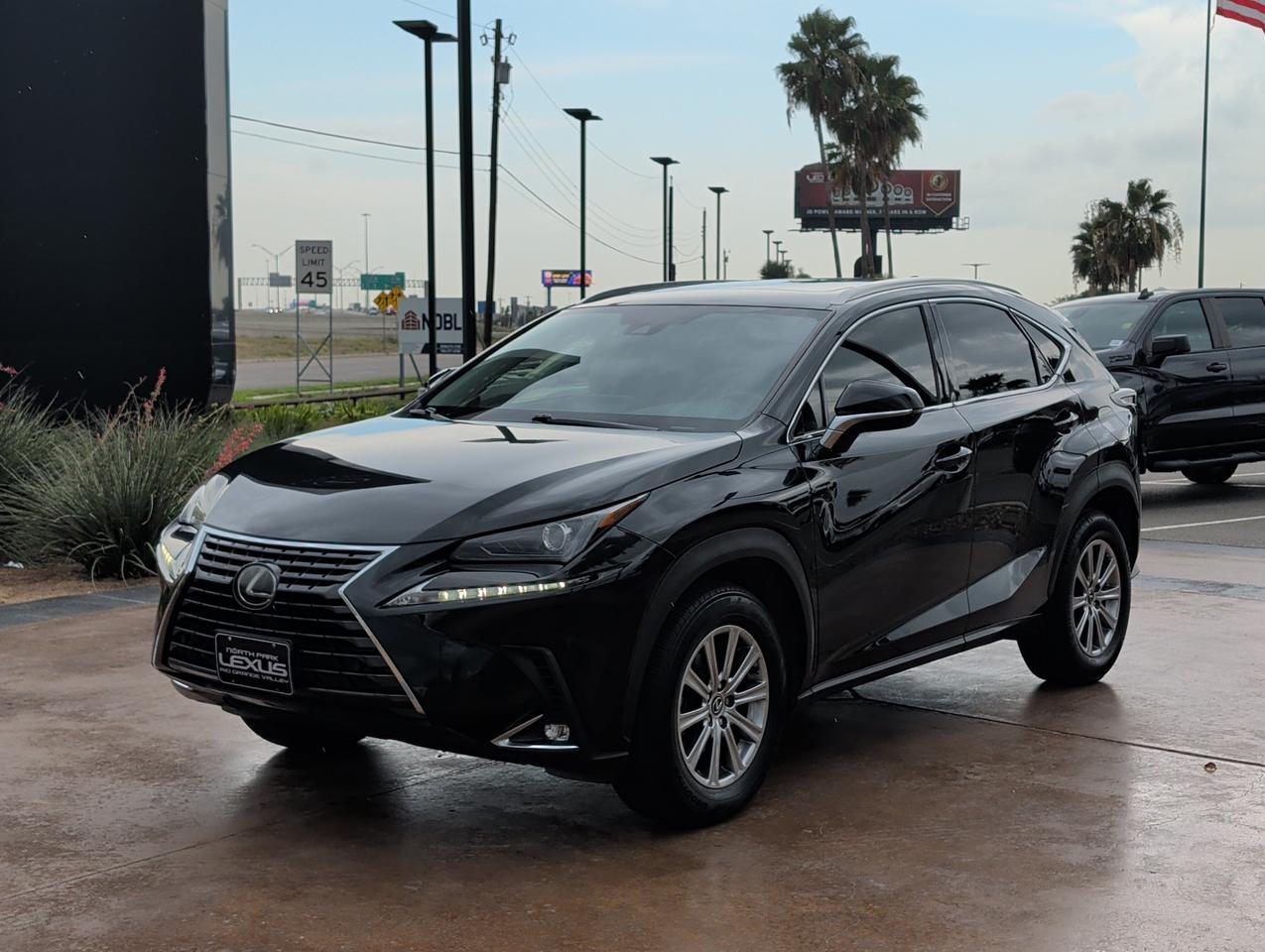 2021 Lexus NX 300 San Juan TX