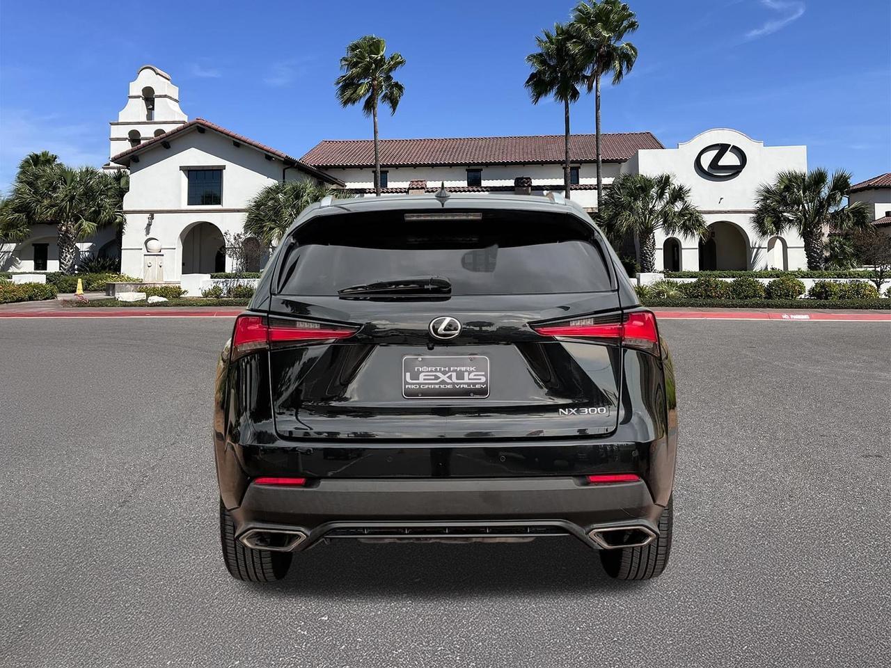 2021 Lexus NX 300