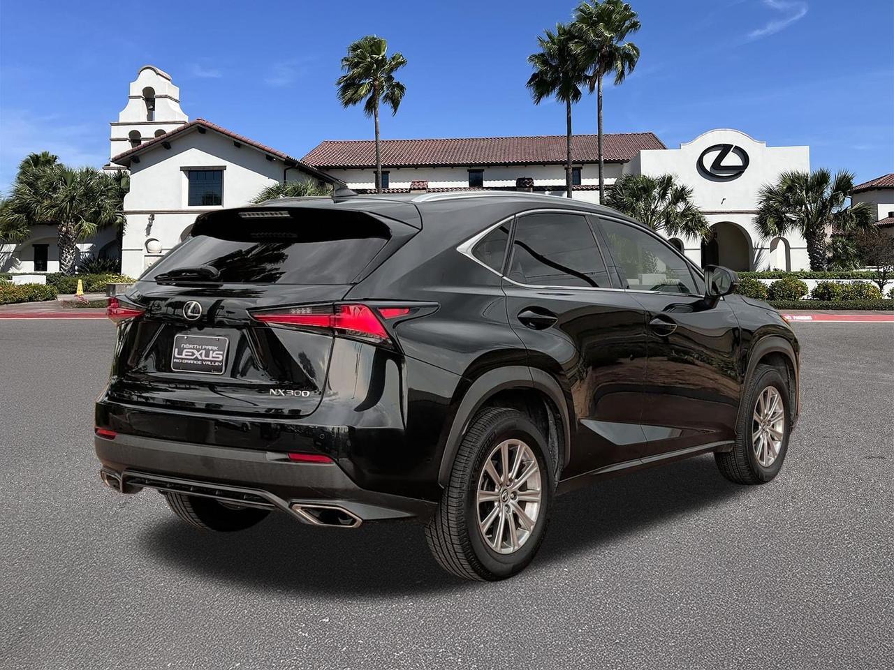 2021 Lexus NX 300