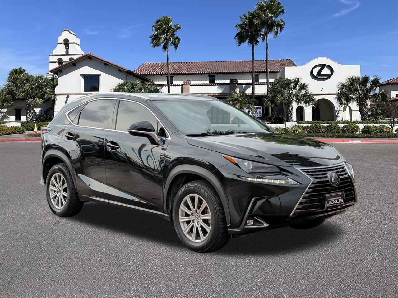 2021 Lexus NX 300