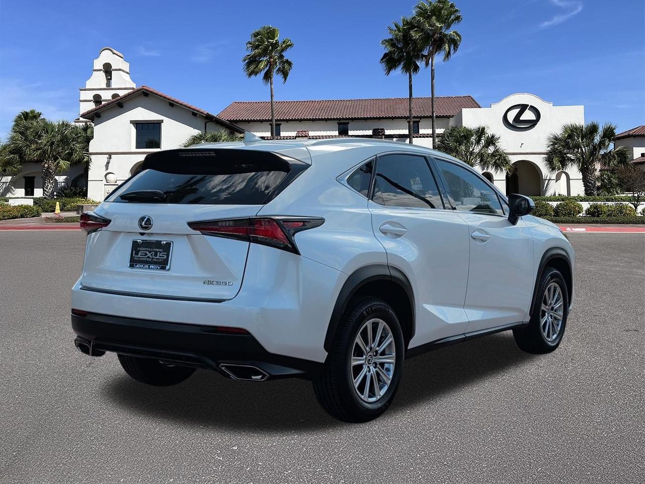 2021 Lexus NX 300