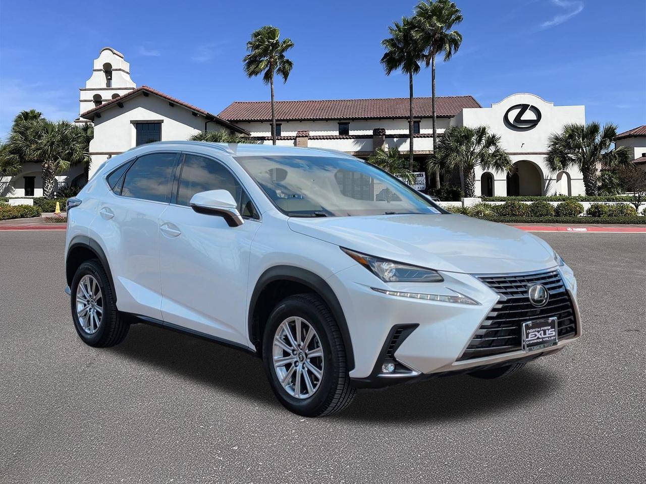 2021 Lexus NX 300